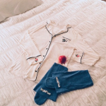 ローラちゃんの新しいパジャマはコレ＞＞WILDFOX(ワイルドフォックス)