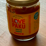 辺見えみりサン大絶賛の調味料「LOVE PAKU」はここでゲット！